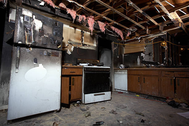 Licensed Fire Damage Removal service in Euless, TX - Fire Damage Laser Cleaning